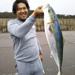 康仁丸・ジギング釣り果